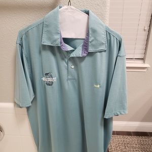 Southern Marsh Company Performance Polo